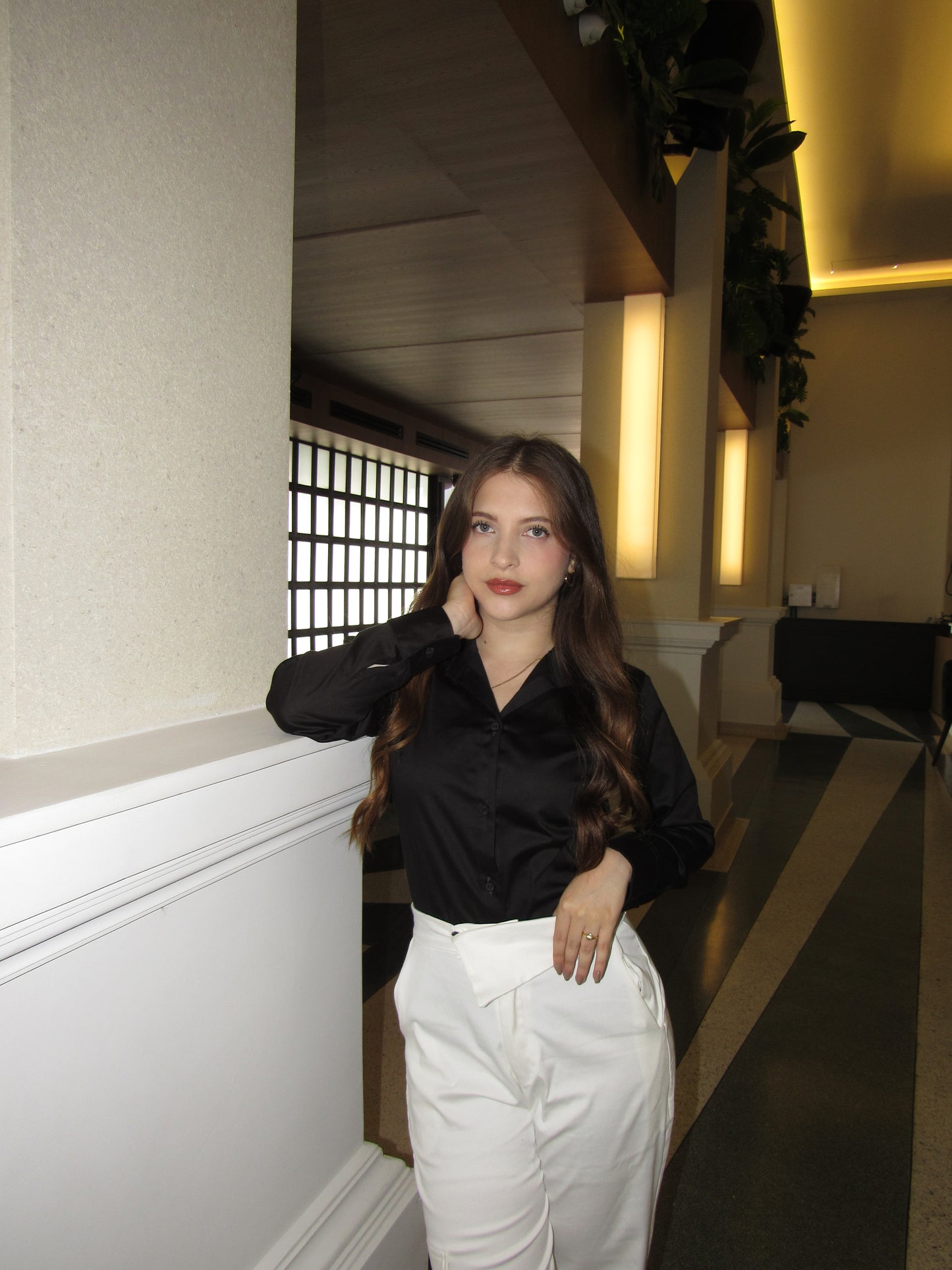 Camisera TINZA