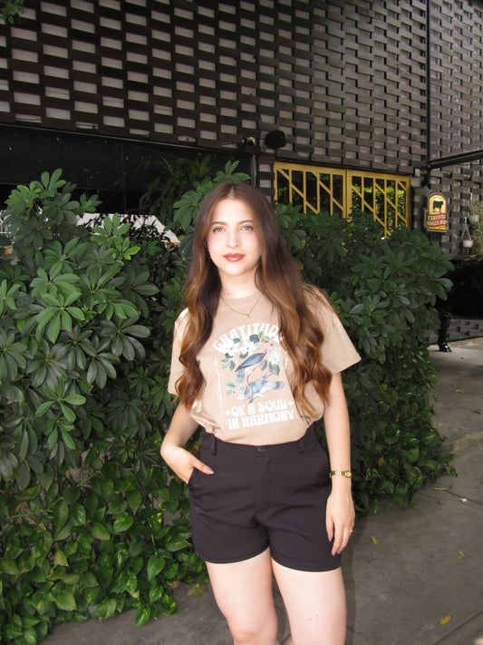 Short Cafira