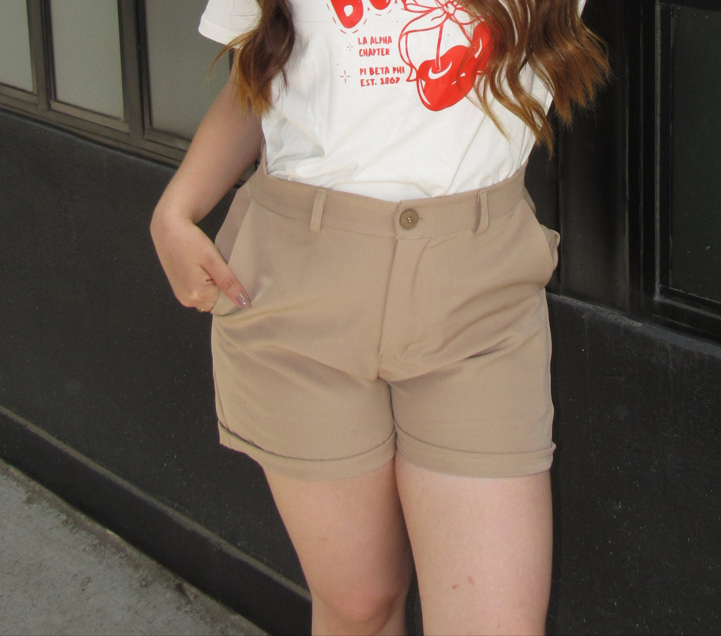 Short Cafira