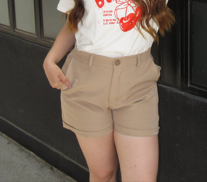 Short Cafira