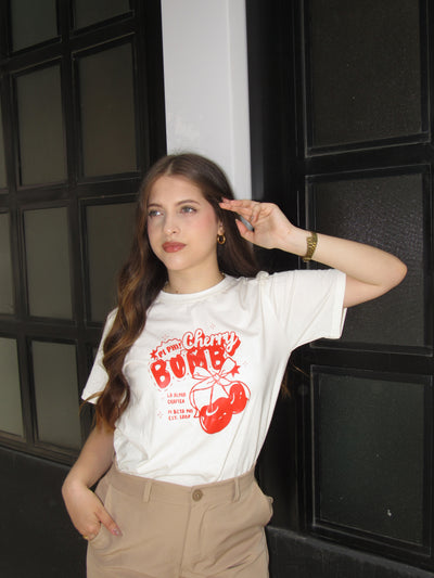 Basicas estampadas